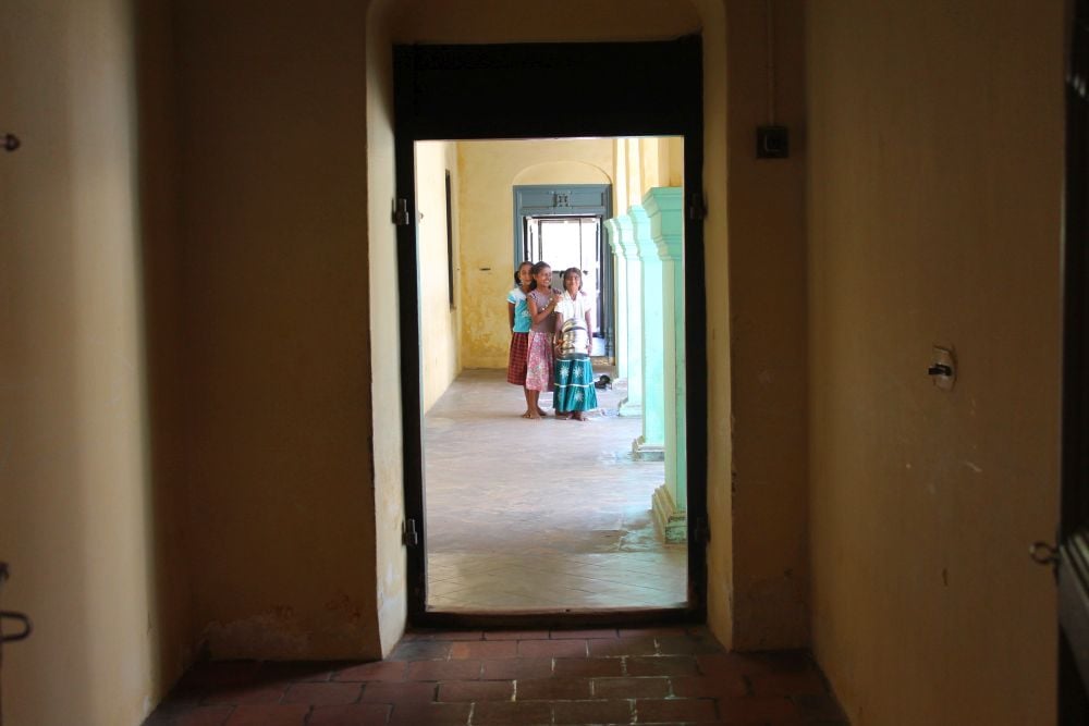 Tjenestens tempel for piger og kvinder fylder 100 år