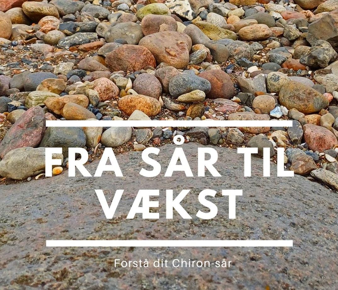 Chiron - den sårede healer Chiron - den sårede healer
