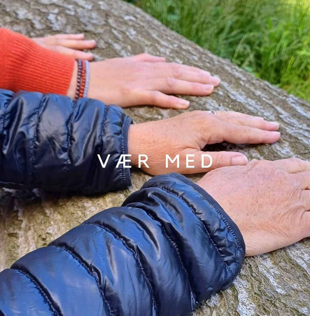 Online træning. Du tilmelder dig i linket